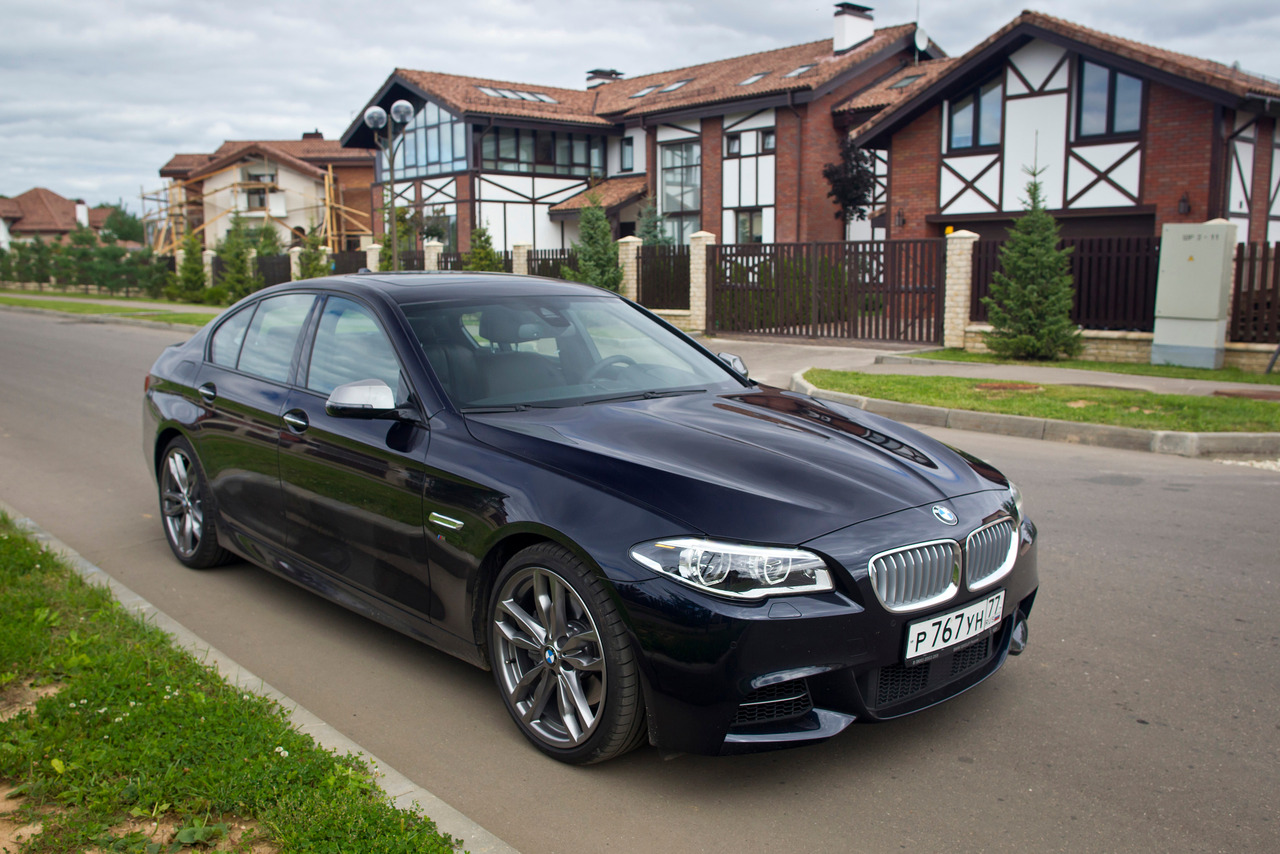 Bmw 520i фото