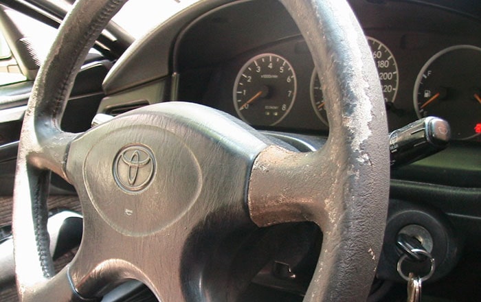 Чек-лист осмотра салона автомобиля - Союз профессионалов авторынка